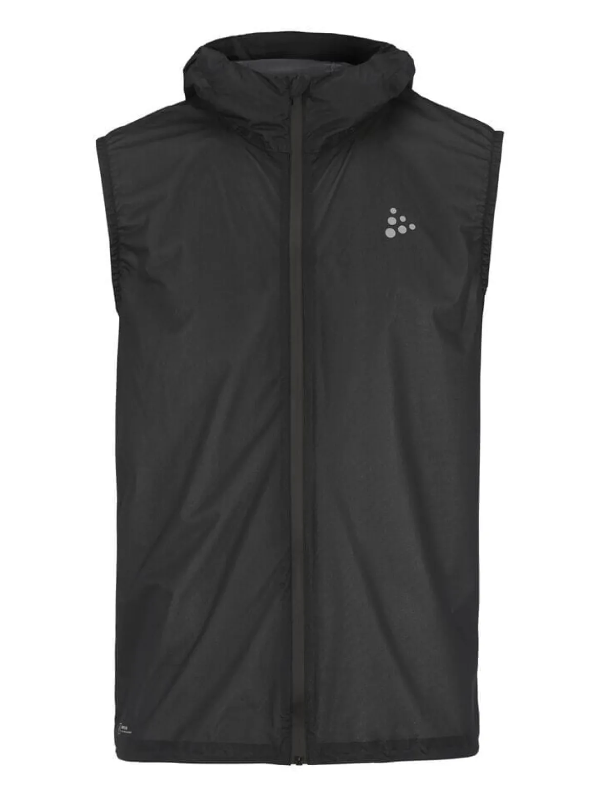 Men's Pro Hydro Lightweight Vest - Black