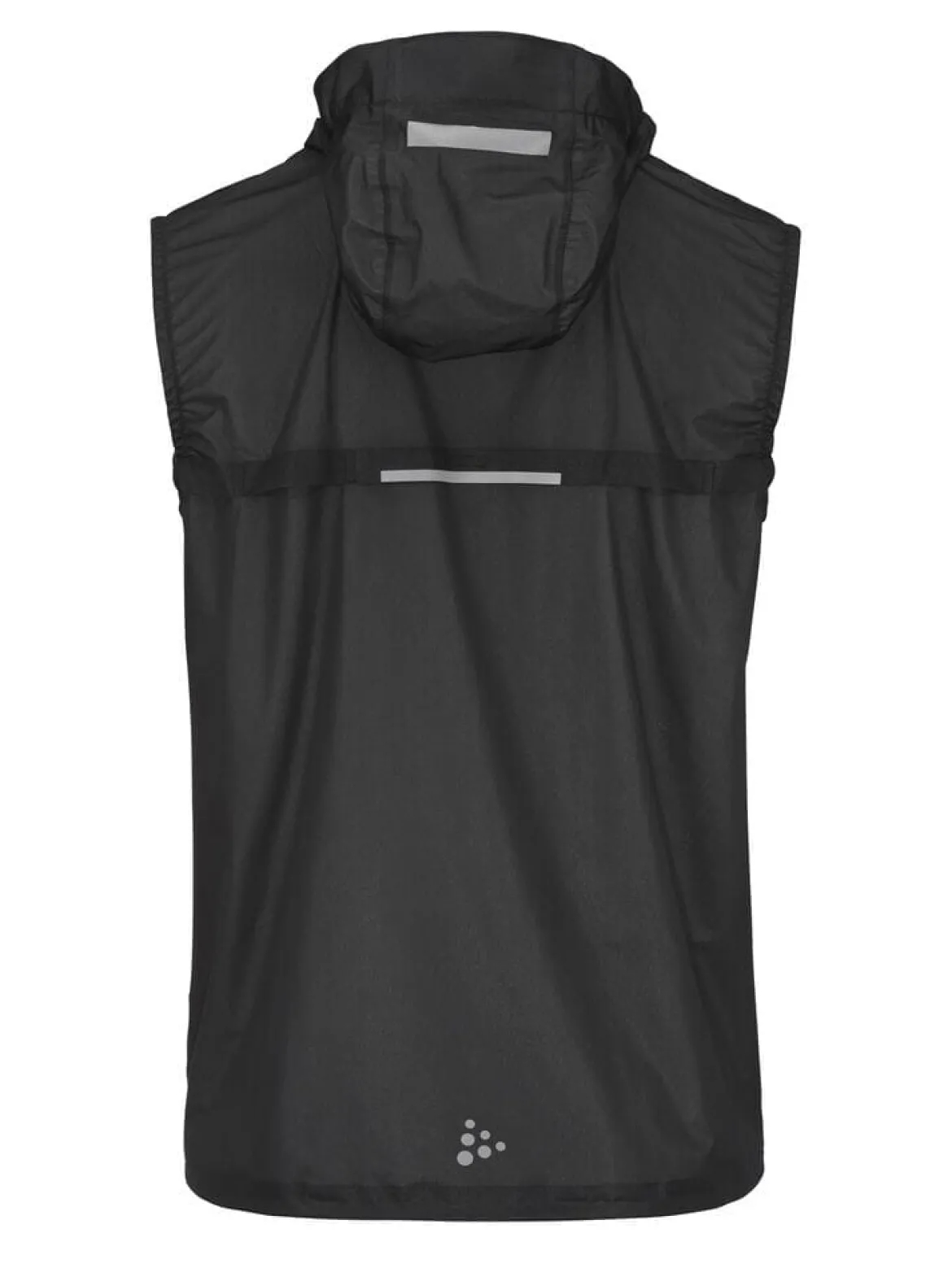 Men's Pro Hydro Lightweight Vest - Black
