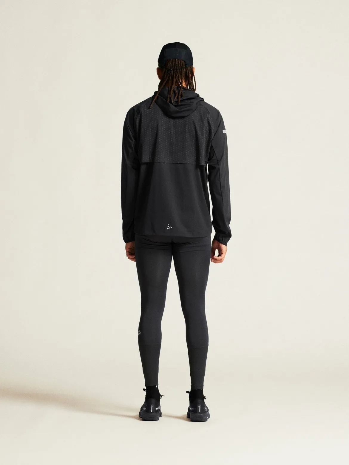 Men's Pro Hydro Lumen Jacket 3 - Black