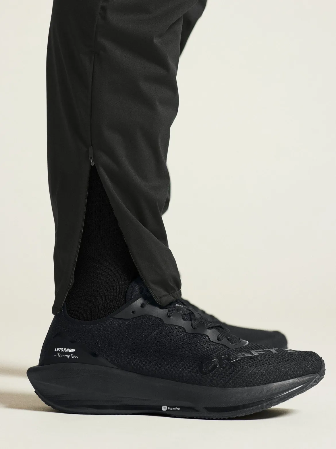 Men's Pro Hydro Pants 2 - Black