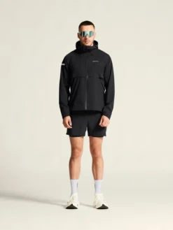 Men's Pro Hydro Running Jacket 3 - Black