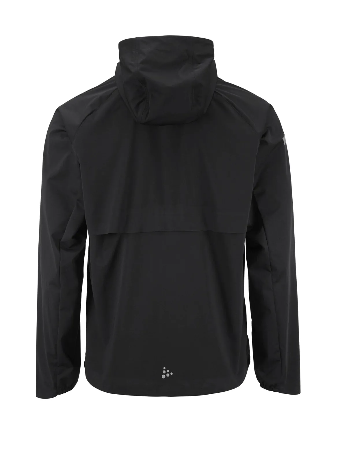 Men's Pro Hydro Running Jacket 3 - Black