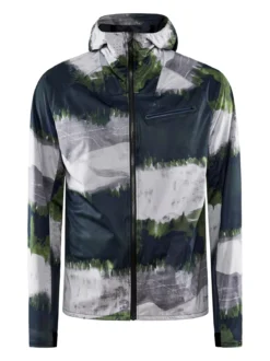 Men's Pro Hydro Running Jacket 2 - Black