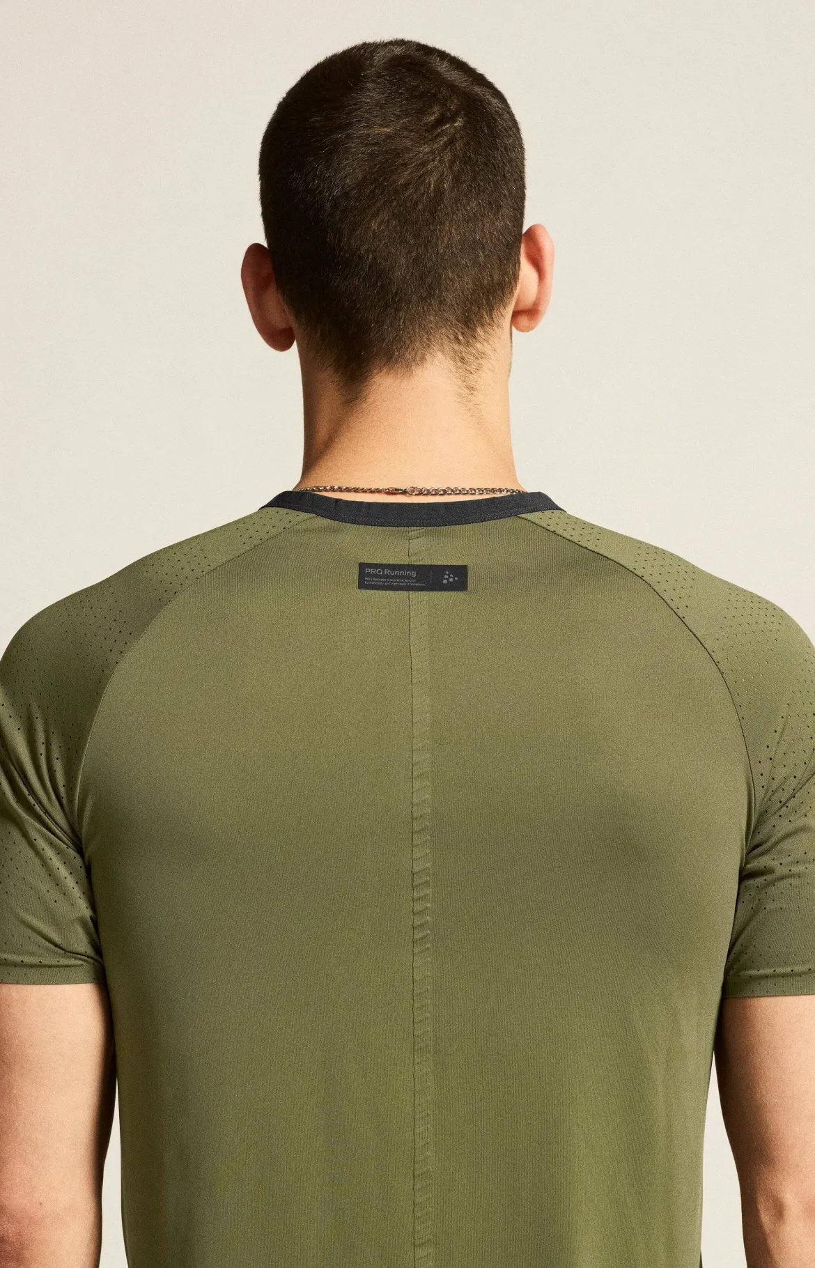 Men's Pro Hypervent Running Tee 2.0 - RIFT