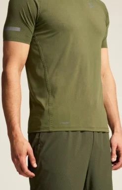 Men's Pro Hypervent Running Tee 2.0 - RIFT