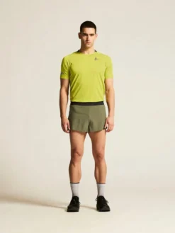 Men's Pro Hypervent Split Running Shorts 2 - RIFT