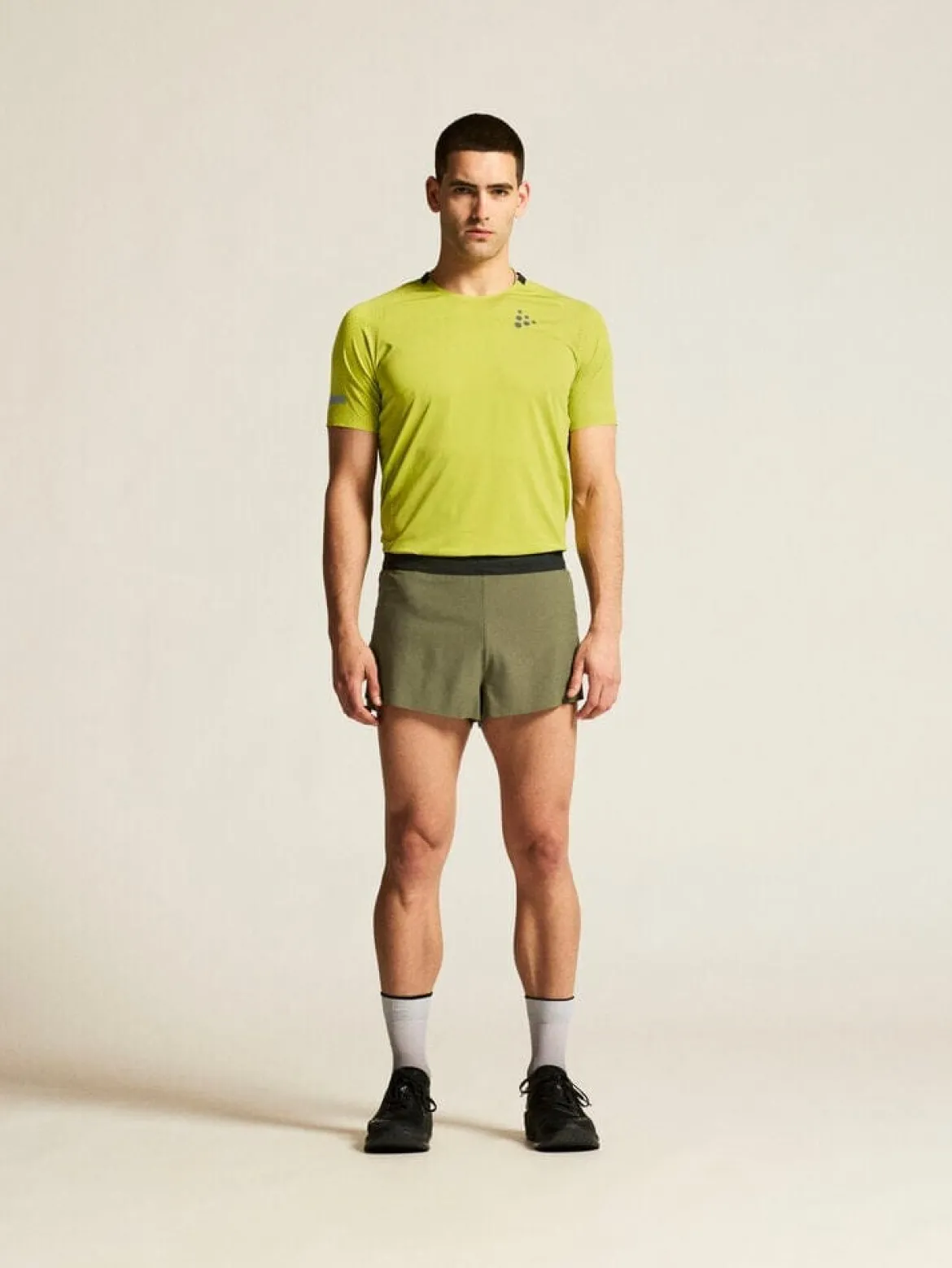 Men's Pro Hypervent Split Running Shorts 2 - RIFT