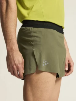 Men's Pro Hypervent Split Running Shorts 2 - RIFT