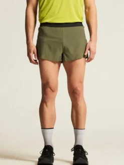 Men's Pro Hypervent Split Running Shorts 2 - RIFT