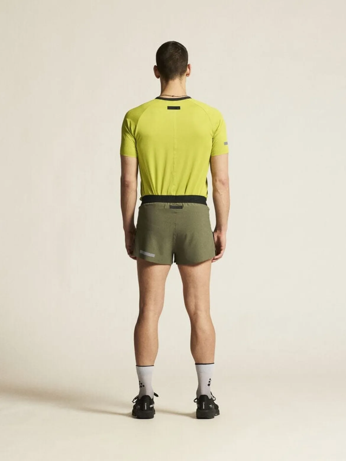 Men's Pro Hypervent Split Running Shorts 2 - RIFT