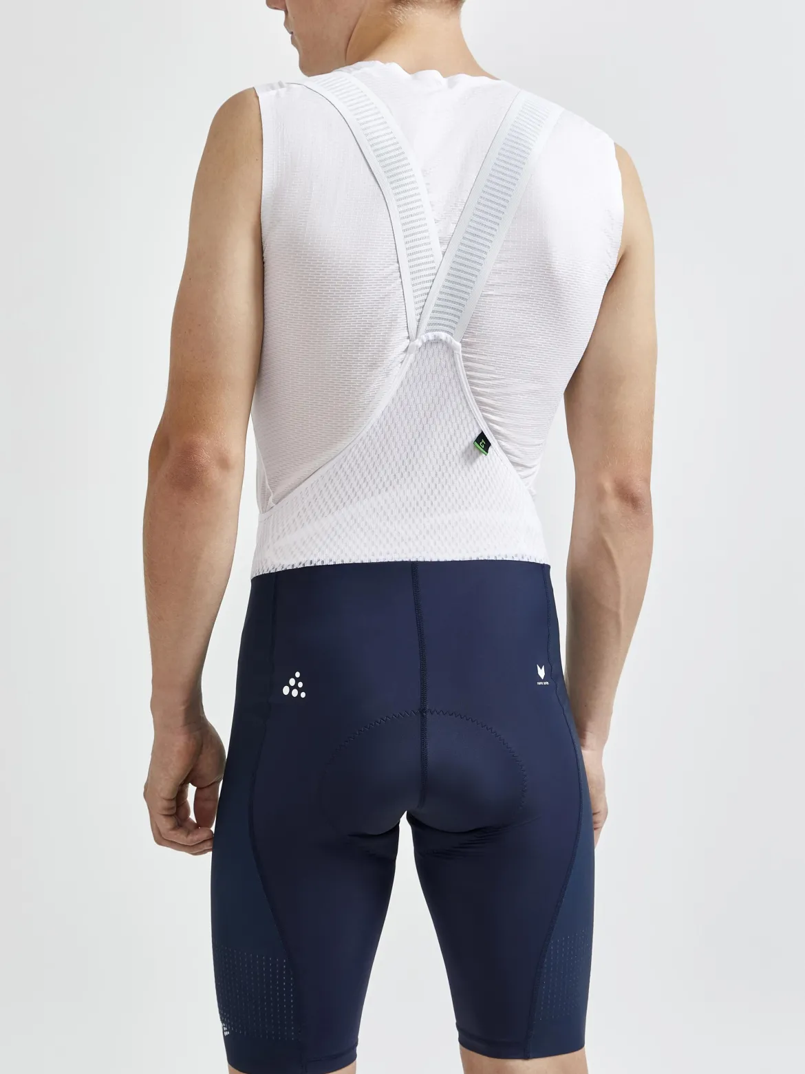 Men's Pro Nano Cycling Bib Shorts - Blaze