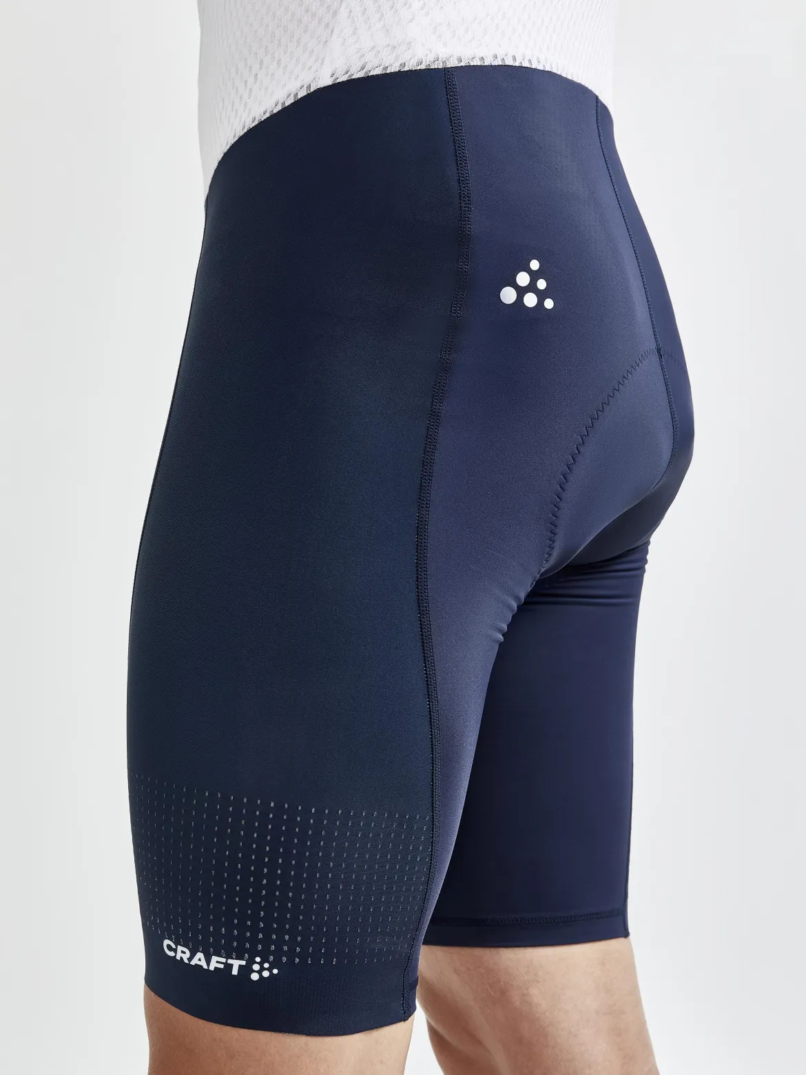Men's Pro Nano Cycling Bib Shorts - Blaze