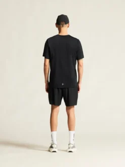 Men's Pro Trail Shorts - Black