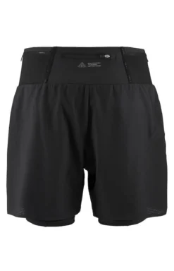 Men's Pro Trail Shorts - Black