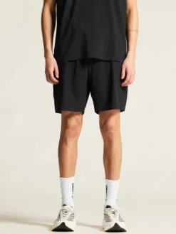 Men's Pro Trail Shorts - Black