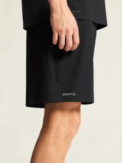 Men's Pro Trail Shorts - Black
