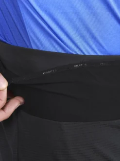 Men's Pro Trail Shorts - Black/Black