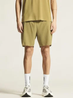 Men's Pro Trail Shorts - KHAKI