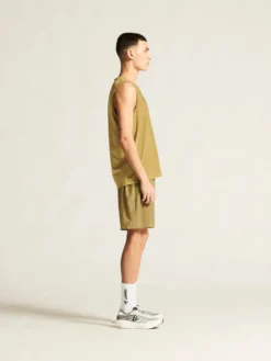 Men's Pro Trail Shorts - KHAKI