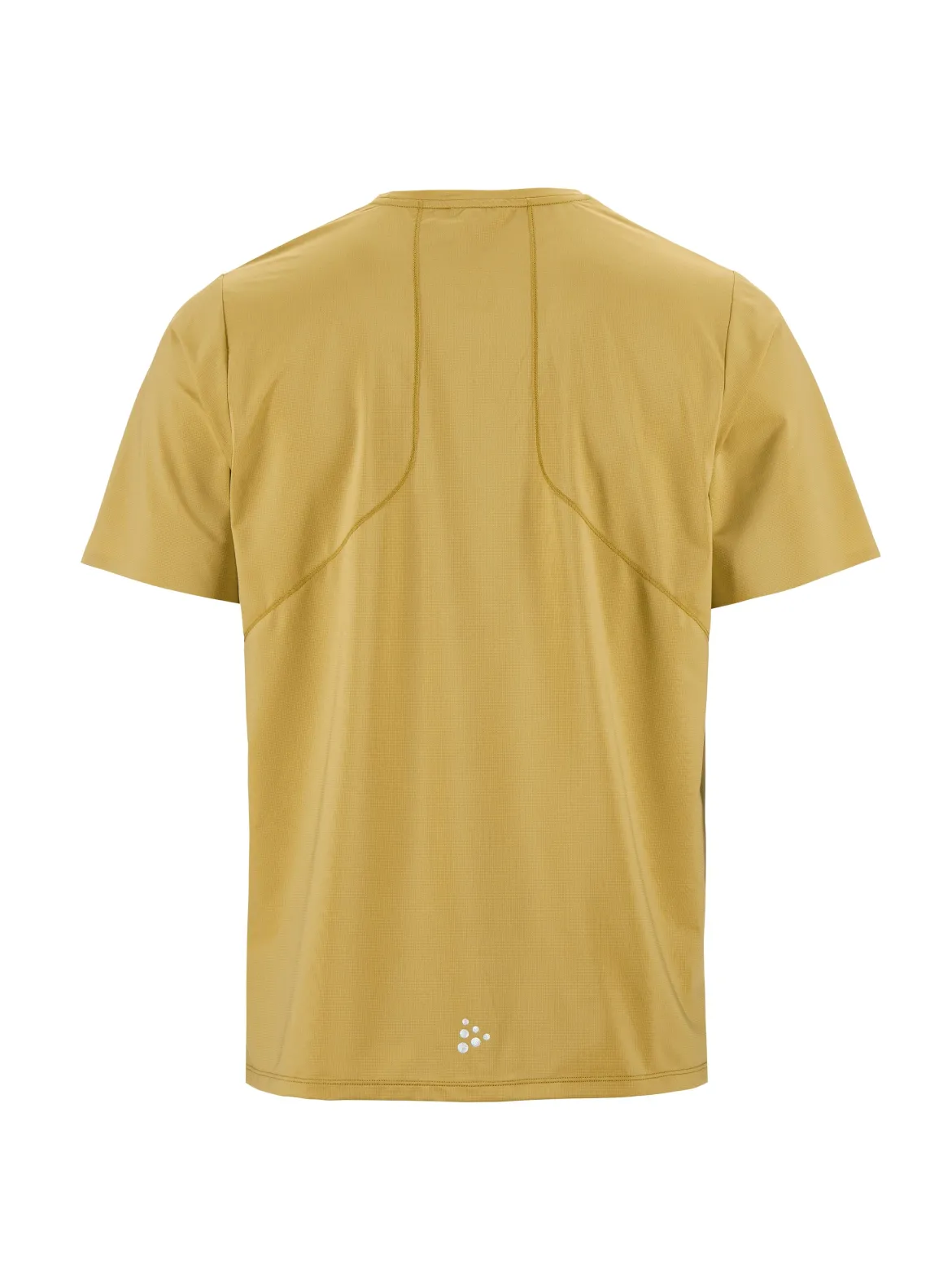 Men's Pro Trail Short Sleeve Tee 2 - KHAKI