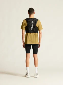 Men's Pro Trail Short Sleeve Tee 2 - KHAKI