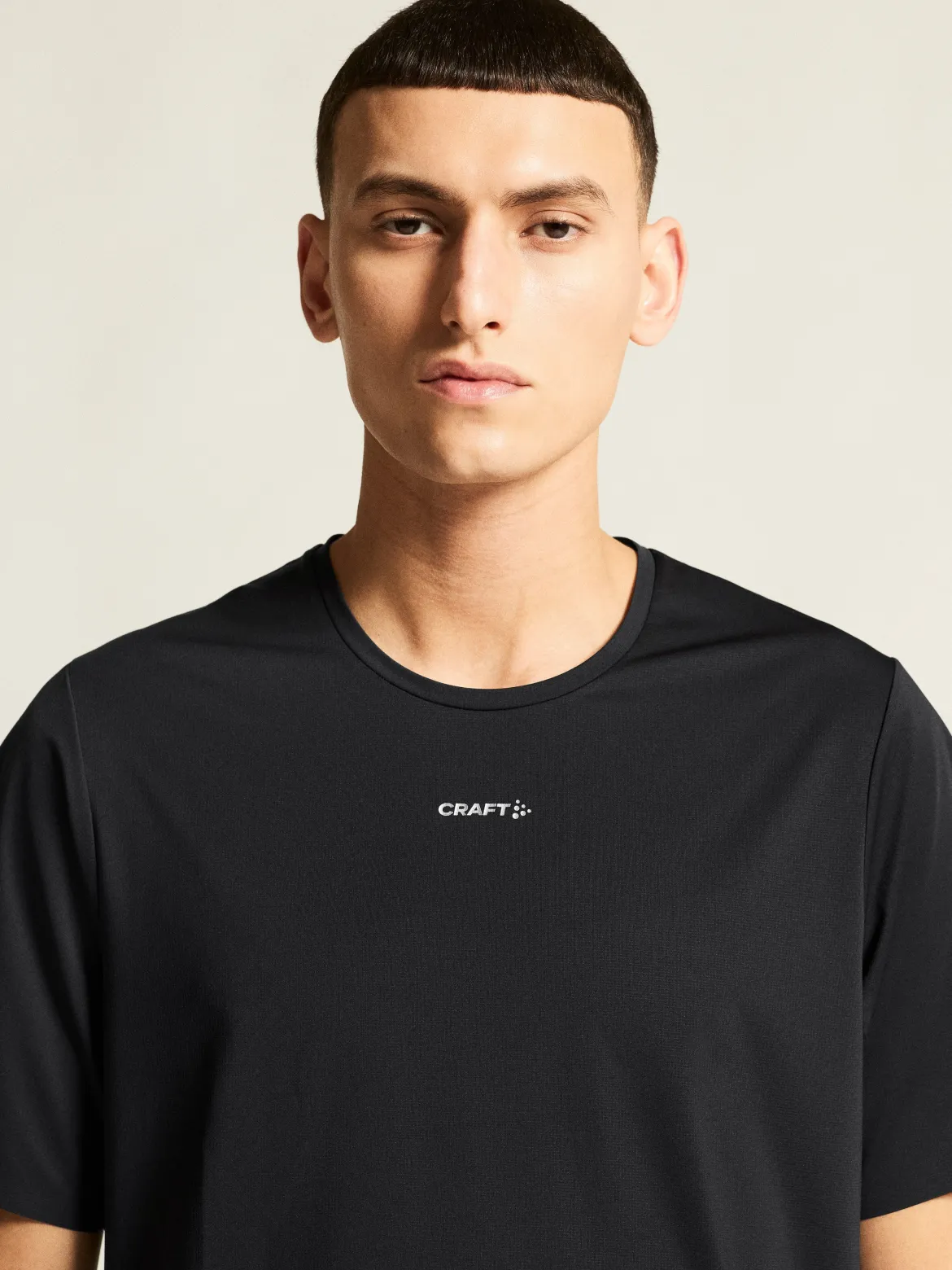 Men's Pro Trail Short Sleeve Tee 2 - Black