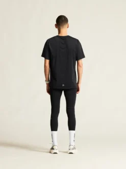 Men's Pro Trail Short Sleeve Tee 2 - Black