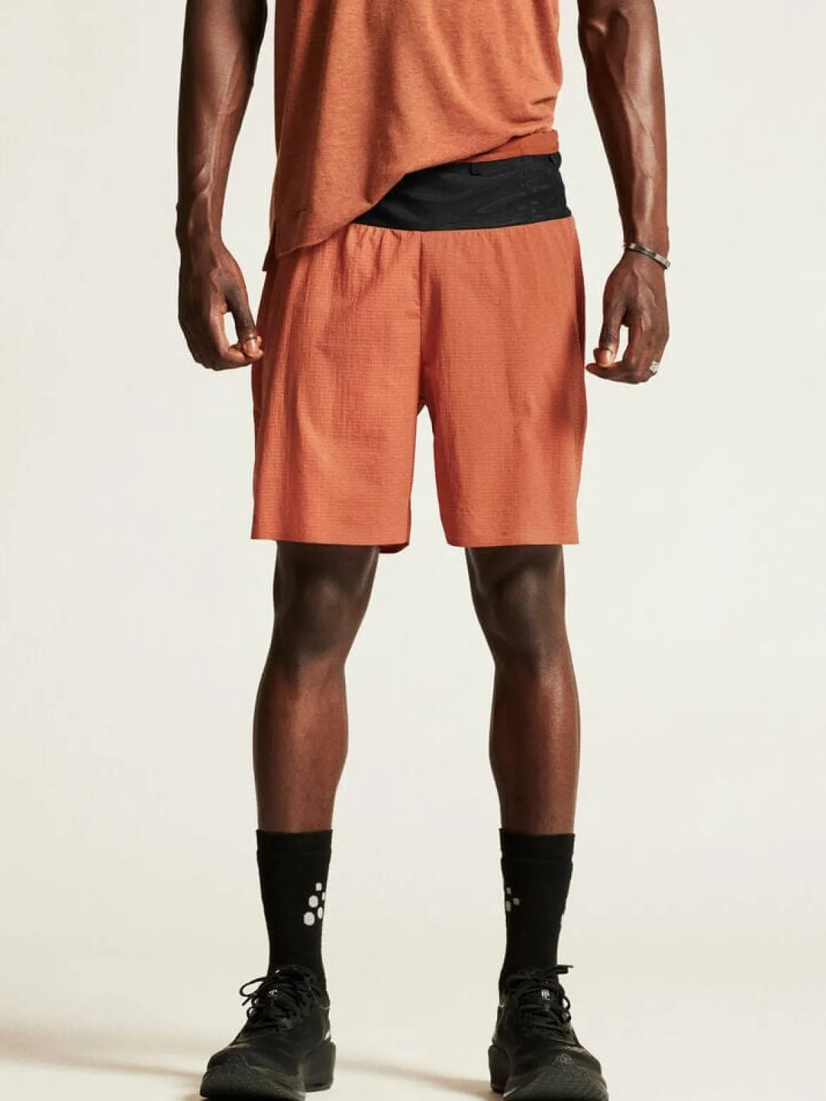 Men's Pro Trail Shorts - SEQUOIA