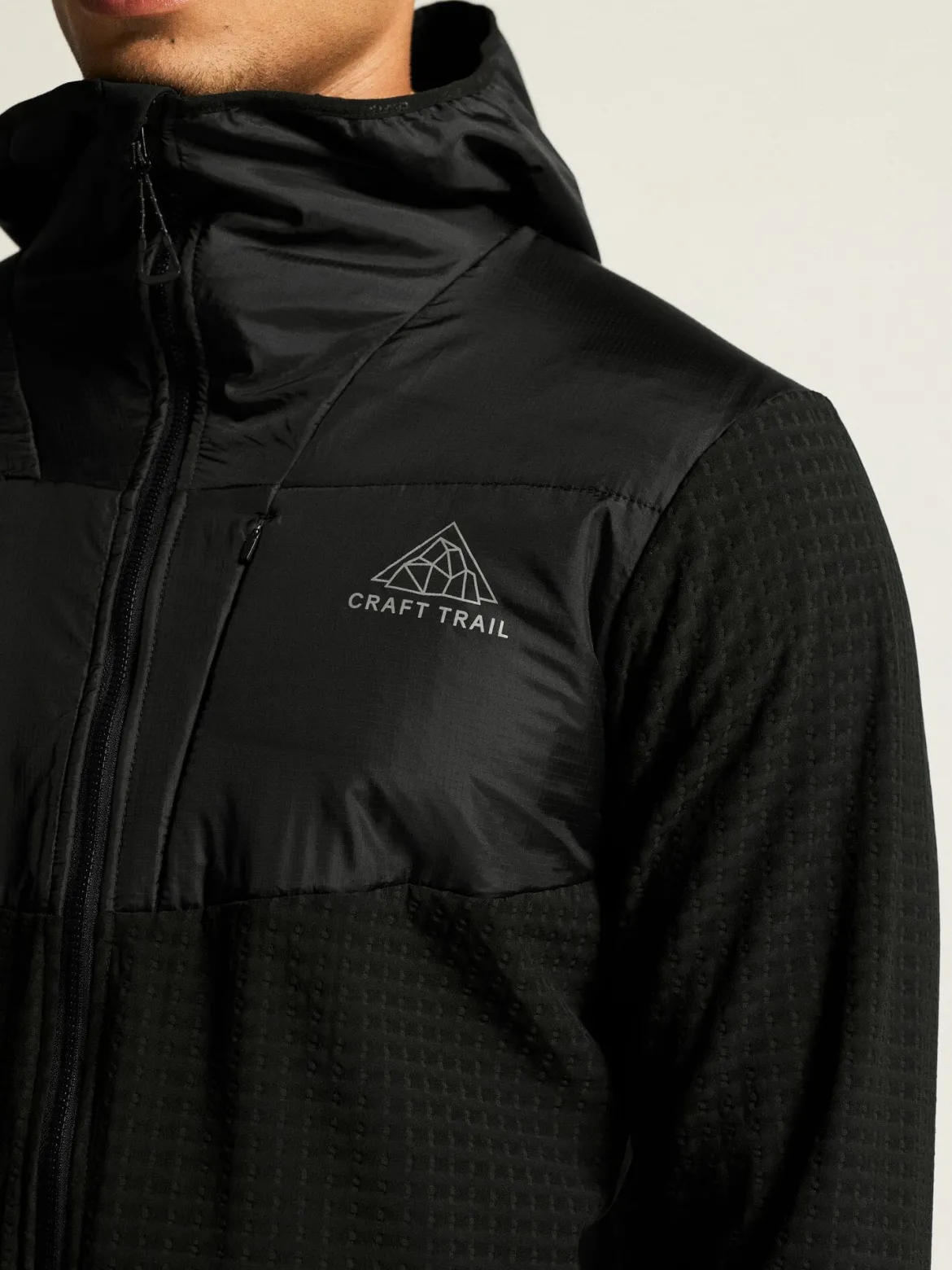 Men's Pro Trail SubZ Jacket - Black