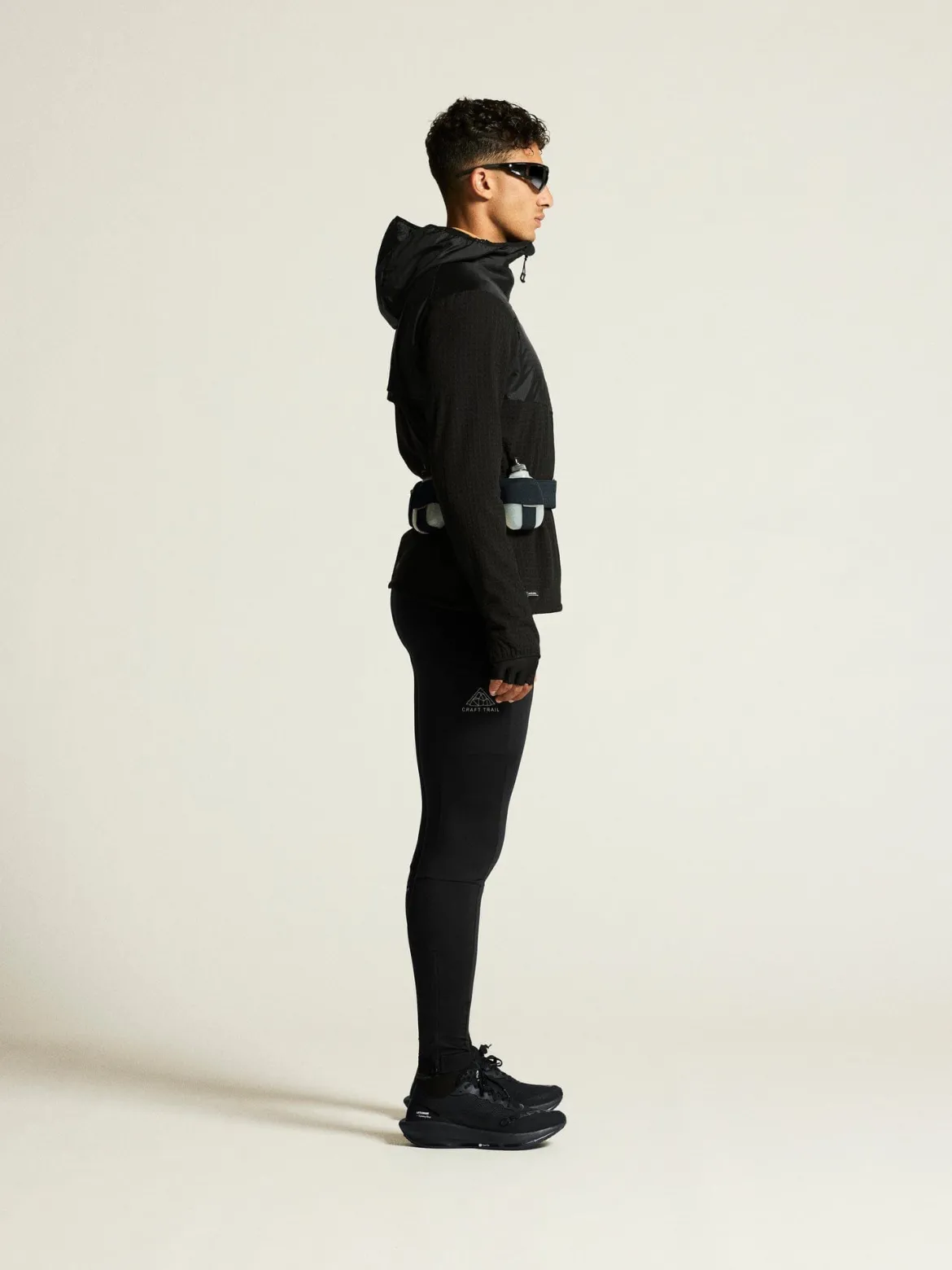 Men's Pro Trail SubZ Jacket - Black