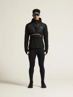 Men's Pro Trail Tights 2 - Black/Black