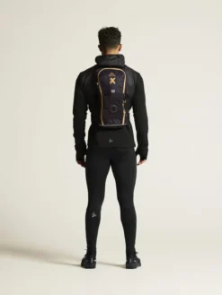 Men's Pro Trail Tights 2 - Black/Black