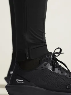Men's Pro Trail Tights 2 - Black/Black