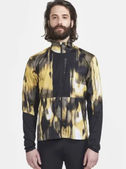 Men's Pro XC Race Jacket - AMBER-MULTI