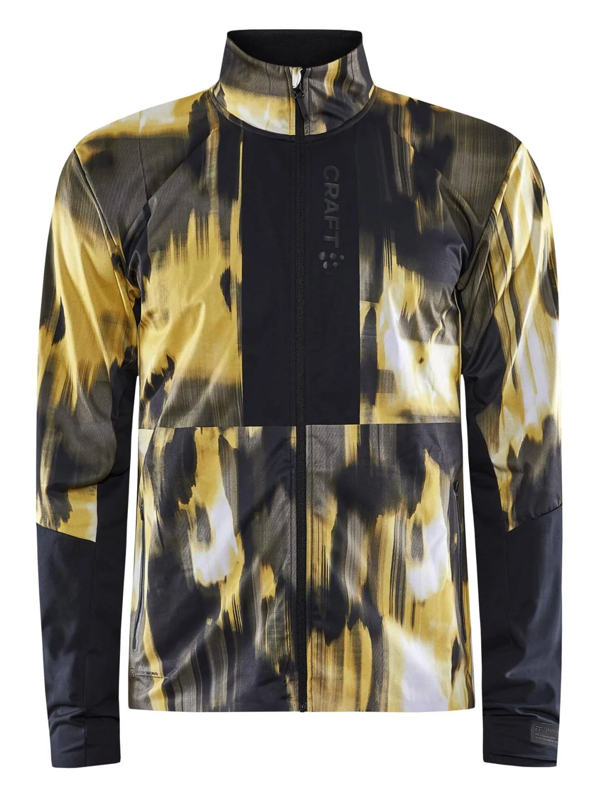 Men's Pro XC Race Jacket - AMBER-MULTI