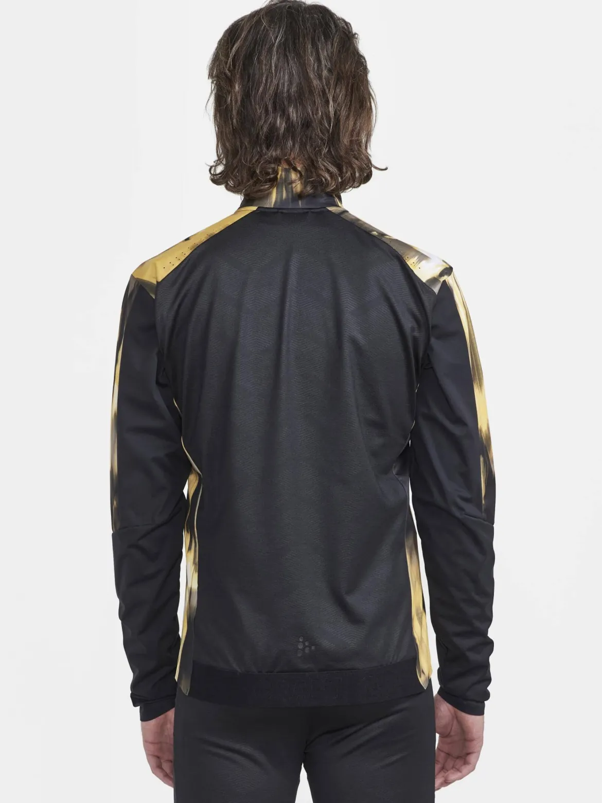 Men's Pro XC Race Jacket - AMBER-MULTI