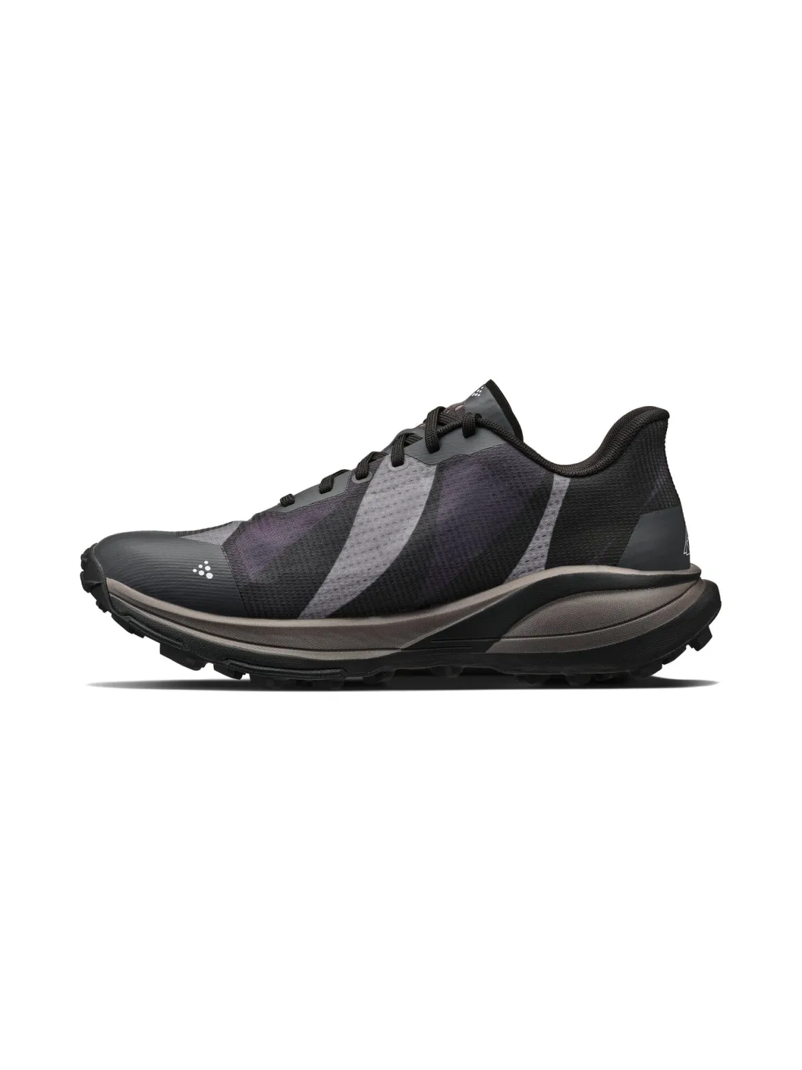 Men's Pure Trail Pro Running Shoe - Black