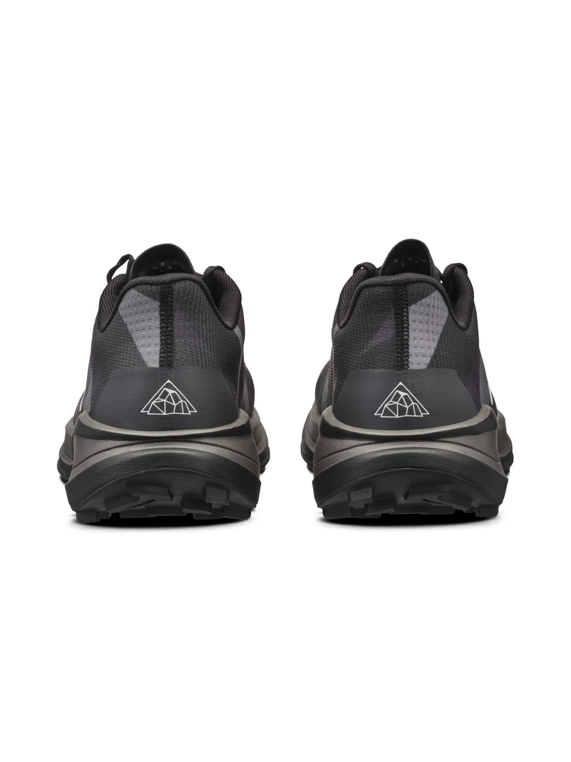 Men's Pure Trail Pro Running Shoe - Black