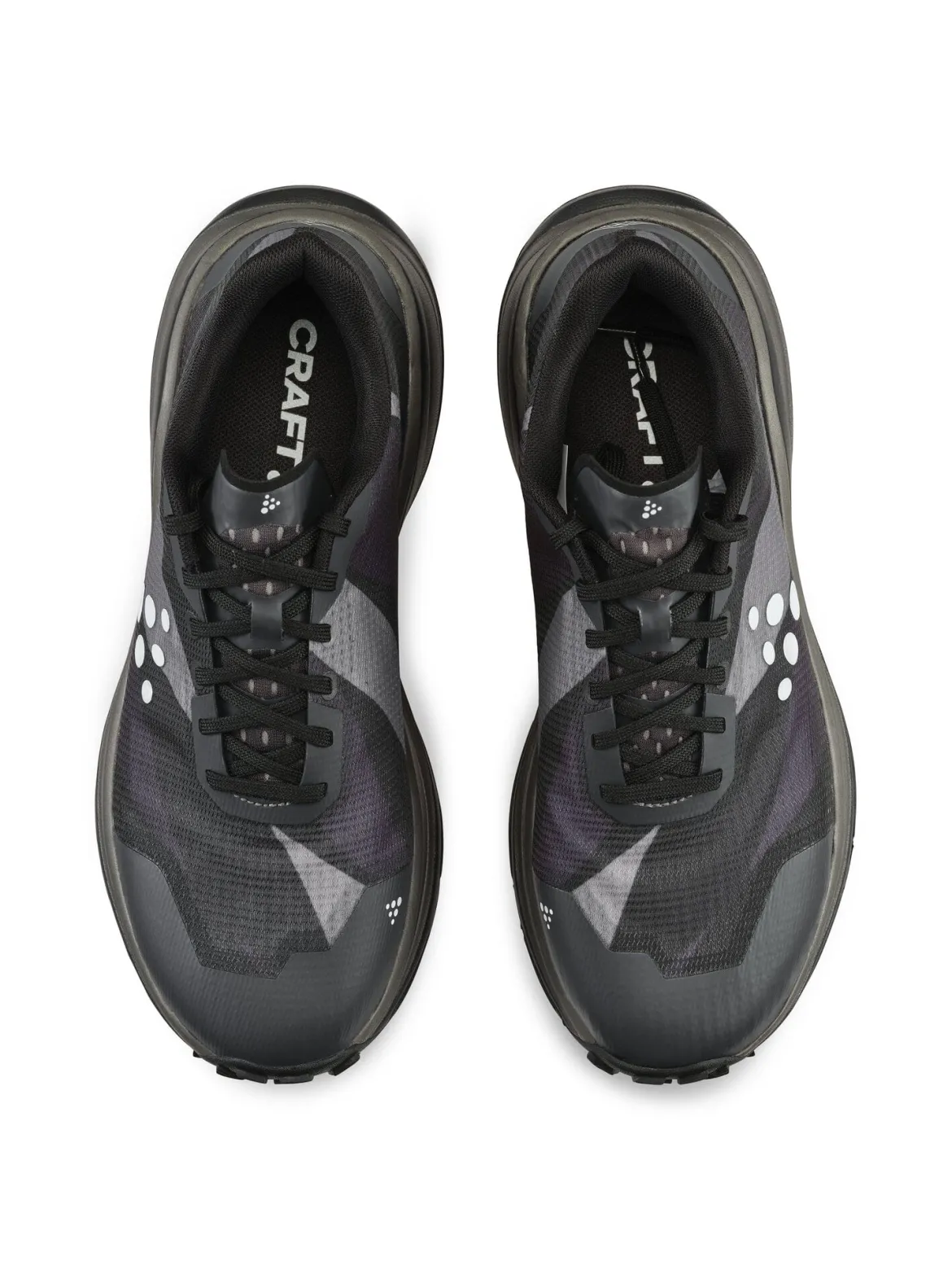 Men's Pure Trail Pro Running Shoe - Black