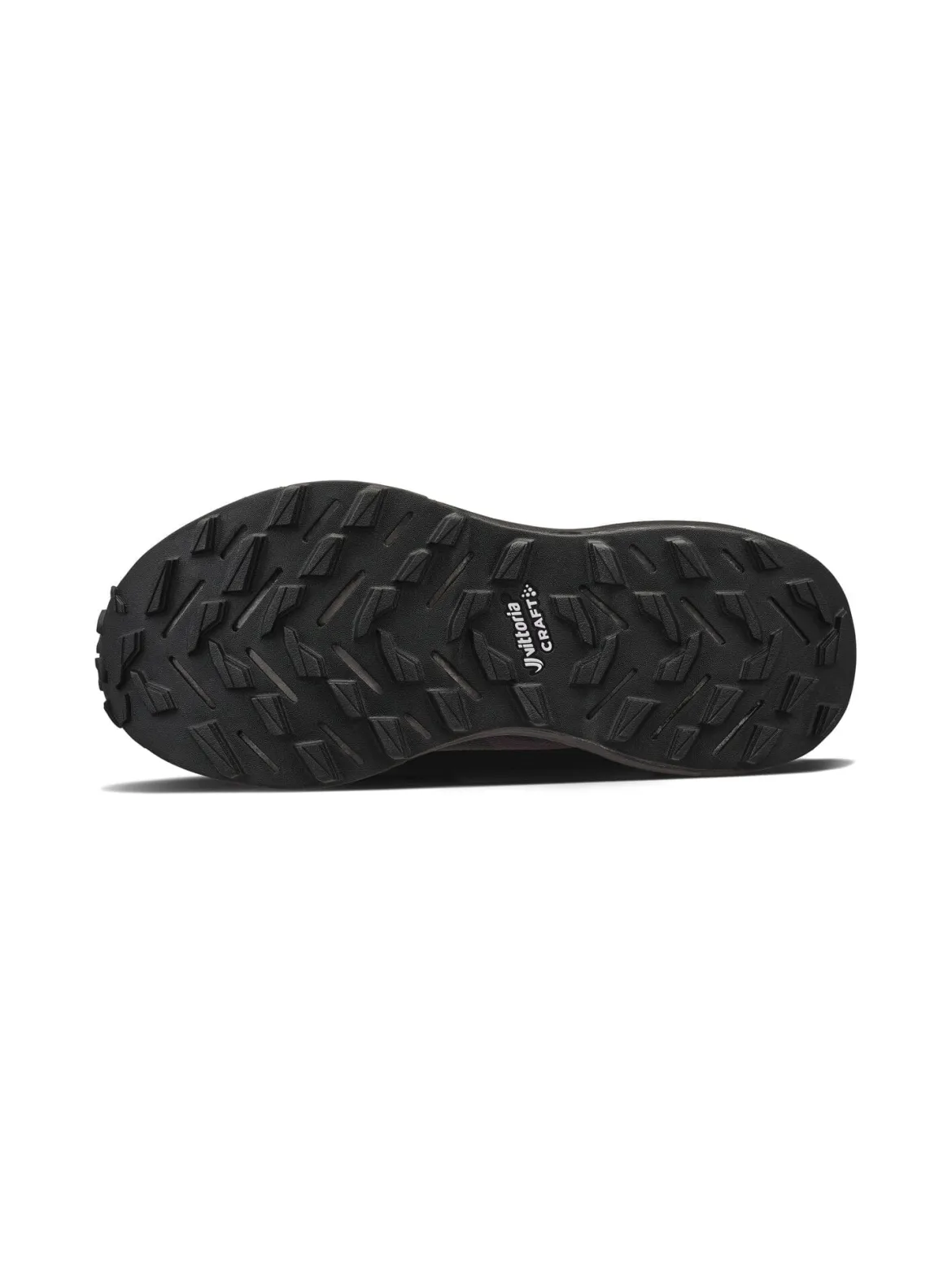 Men's Pure Trail Pro Running Shoe - Black