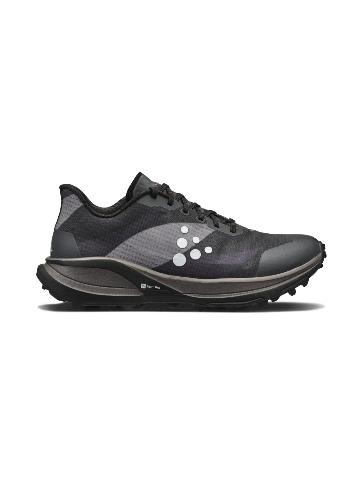 Men's Pure Trail Pro Running Shoe - Black