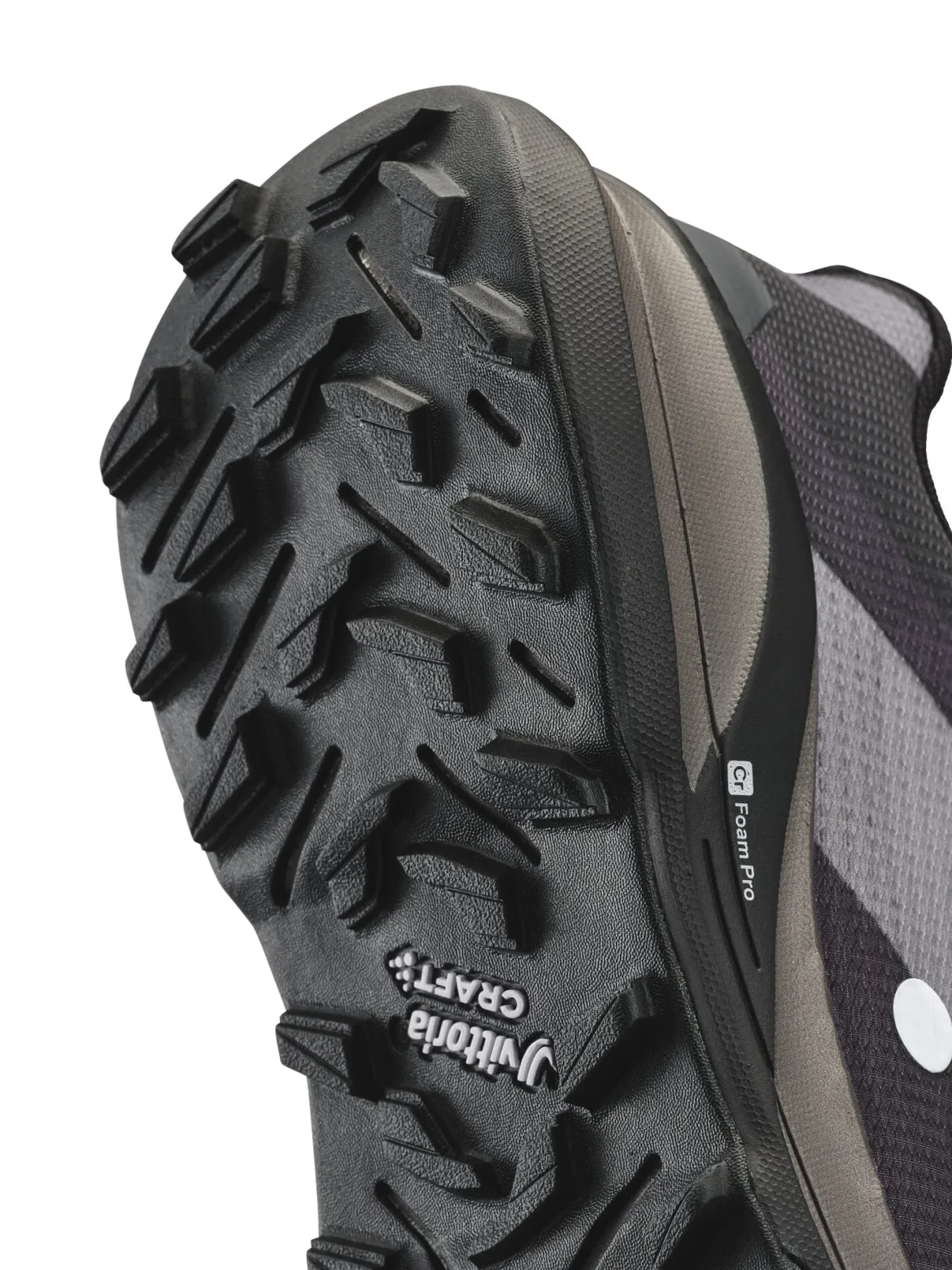 Men's Pure Trail Pro Running Shoe - Black