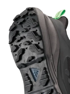 Men's Pure Trail X Running Shoe - BLACK/ASPHALT
