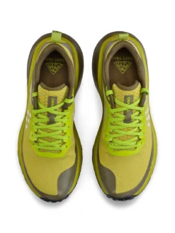 Men's Pure Trail X Running Shoe - ROOTS/CONTRAST GREEN
