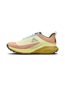 Men's Pure Trail X Running Shoe - CREME-CLIFF
