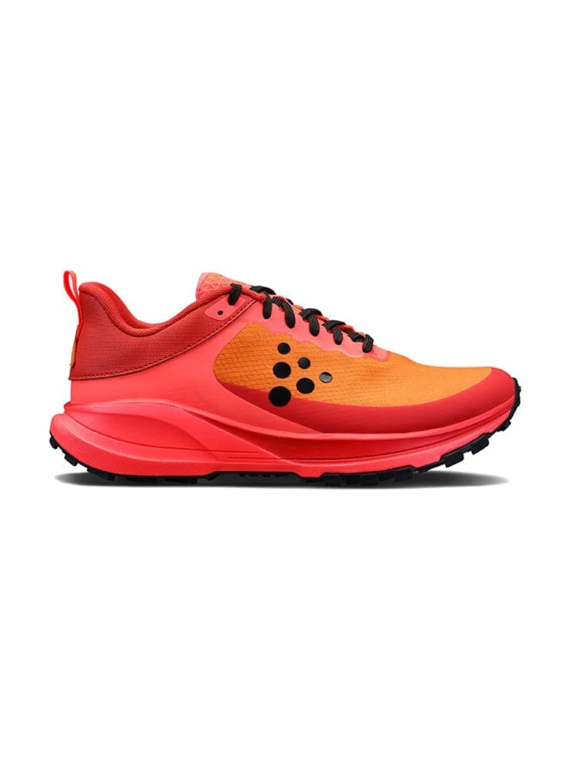 Men's Pure Trail X Running Shoe - CHESTNUT-SHOCK