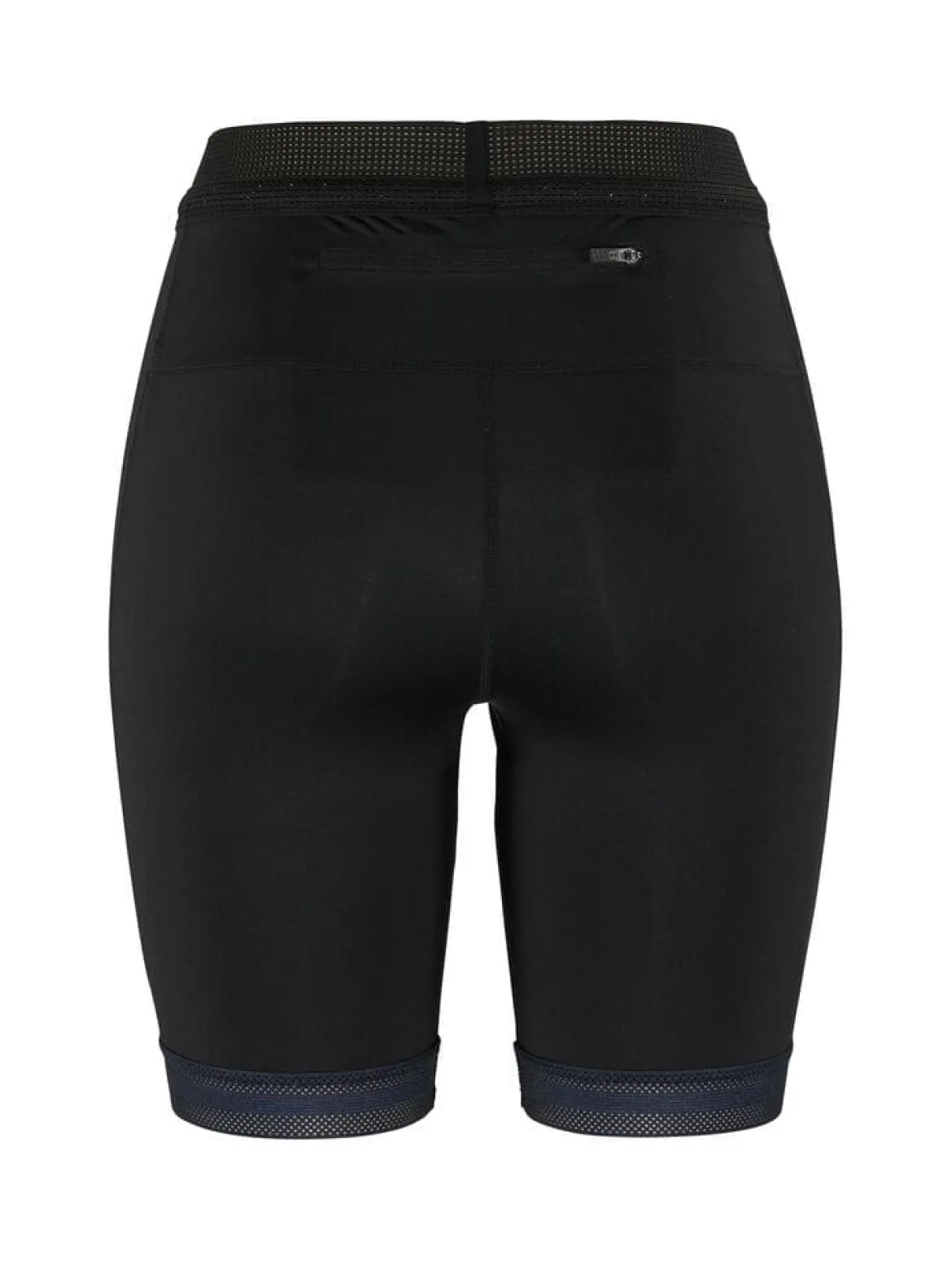 Men's Race Day Short Tights - Black