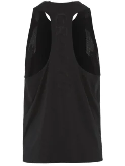 Men's Race Day Singlet 2 - Black