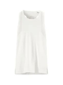 Men's Race Day Singlet 2 - White