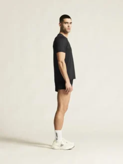 Men's Race Day SS Tee 2 - Black